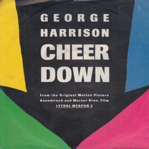 Vinyl / George Harrison - Cheer Down