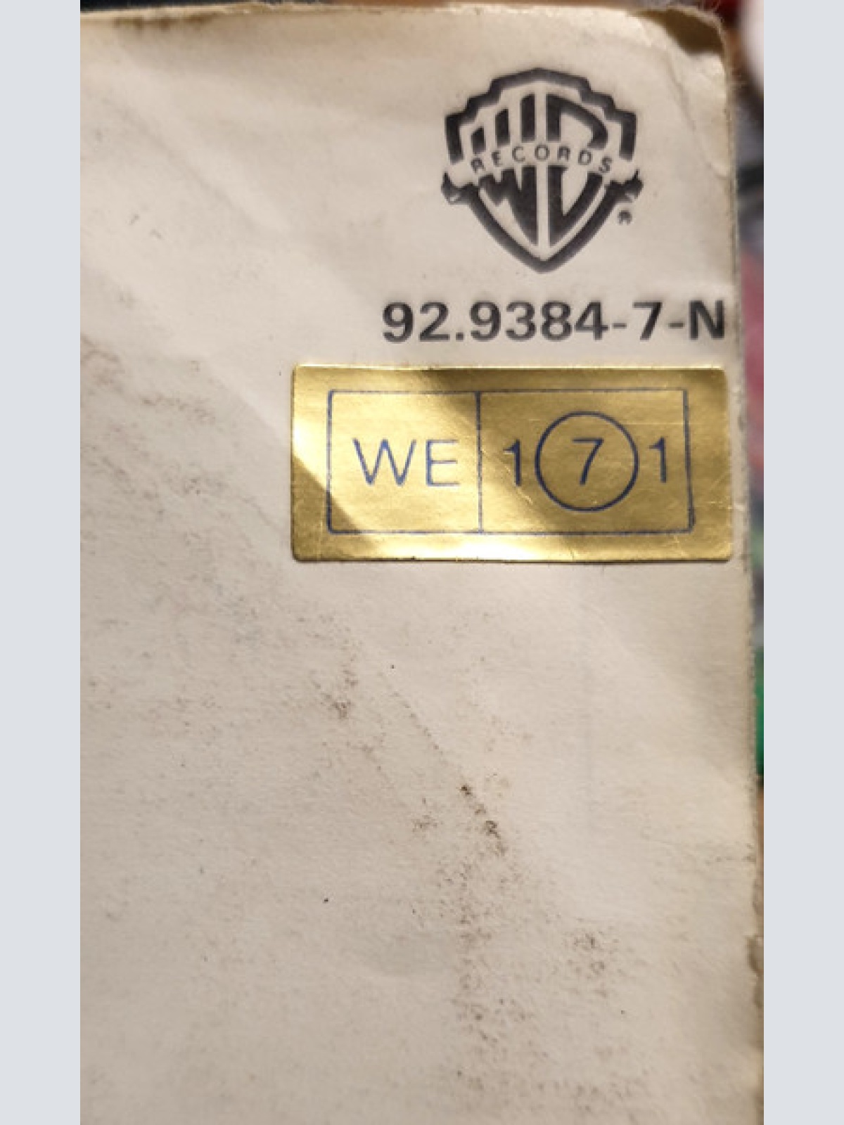 Vinyl / Van Halen - Jump!