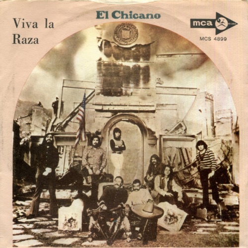 Vinyl / El Chicano - Cubano Chant / Viva La Raza