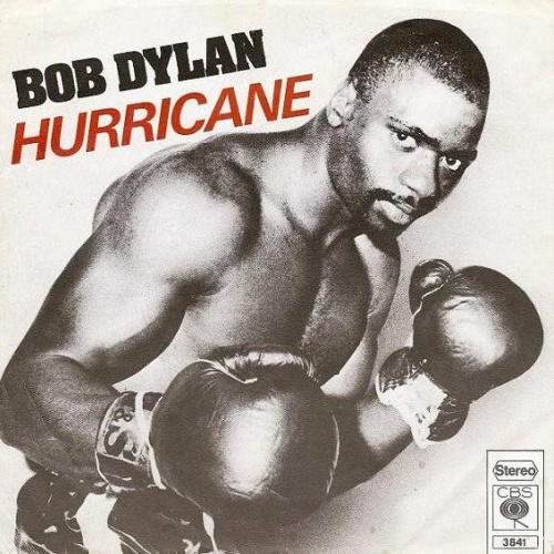 Vinyl / Bob Dylan - Hurricane