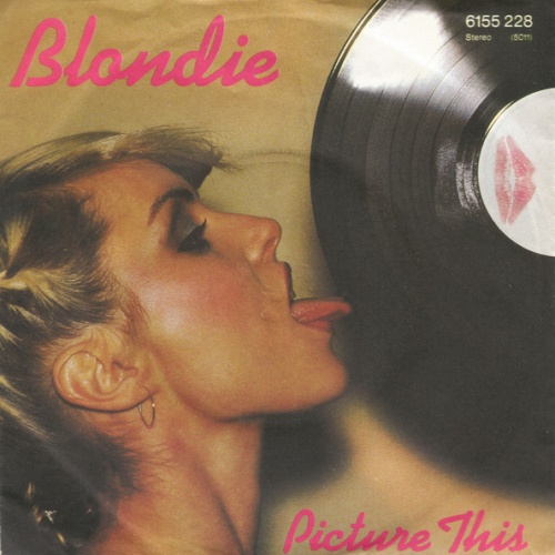 Vinyl / Blondie - Picture This