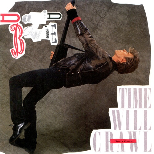 Vinyl / David Bowie - Time Will Crawl