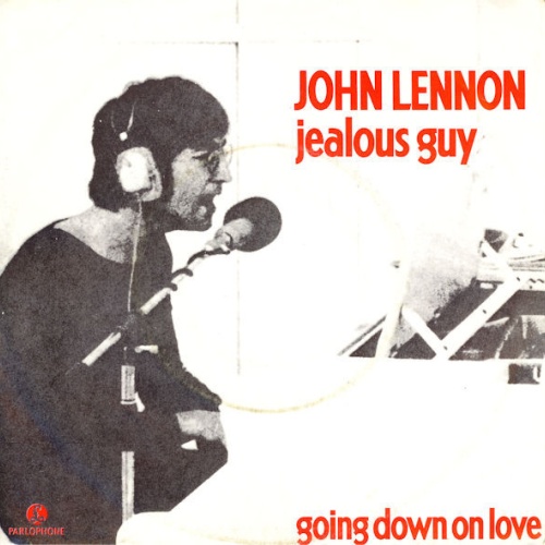 Vinyl / John Lennon - Jealous Guy