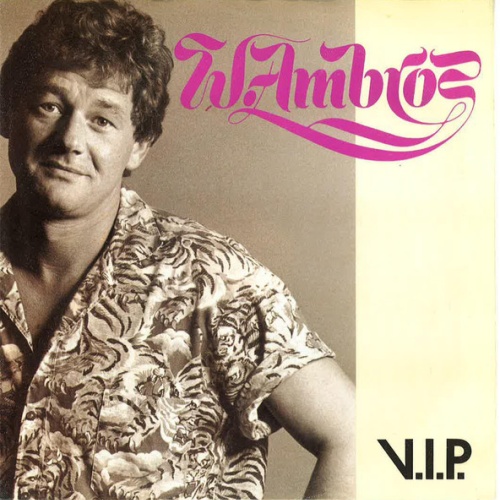 Vinyl / W. Ambros* - V.I.P.