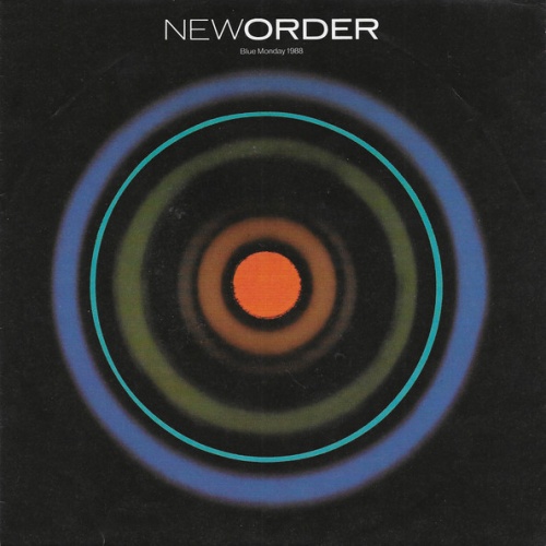 Vinyl / NewOrder* - Blue Monday 1988