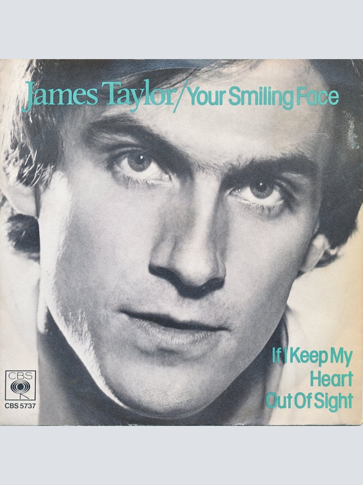 Vinyl / James Taylor (2) - Your Smiling Face
