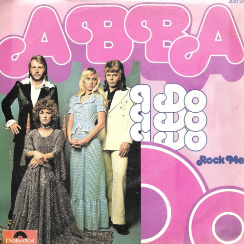 Vinyl / ABBA - I Do I Do I Do