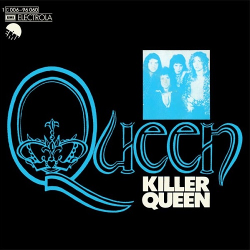 Vinyl / Queen - Killer Queen
