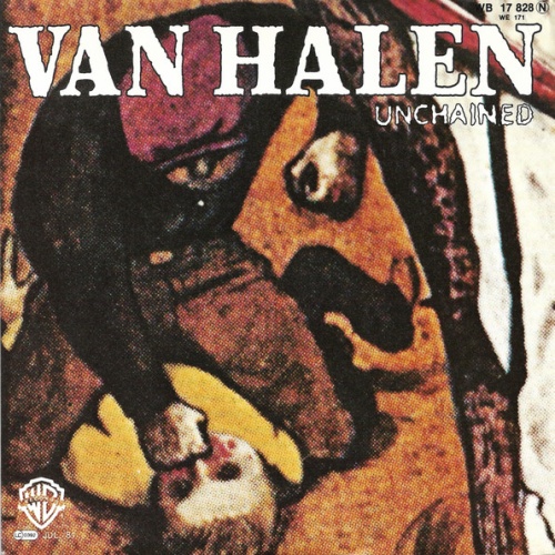 Vinyl / Van Halen - Unchained