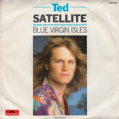 Vinyl / Ted* - Satellite