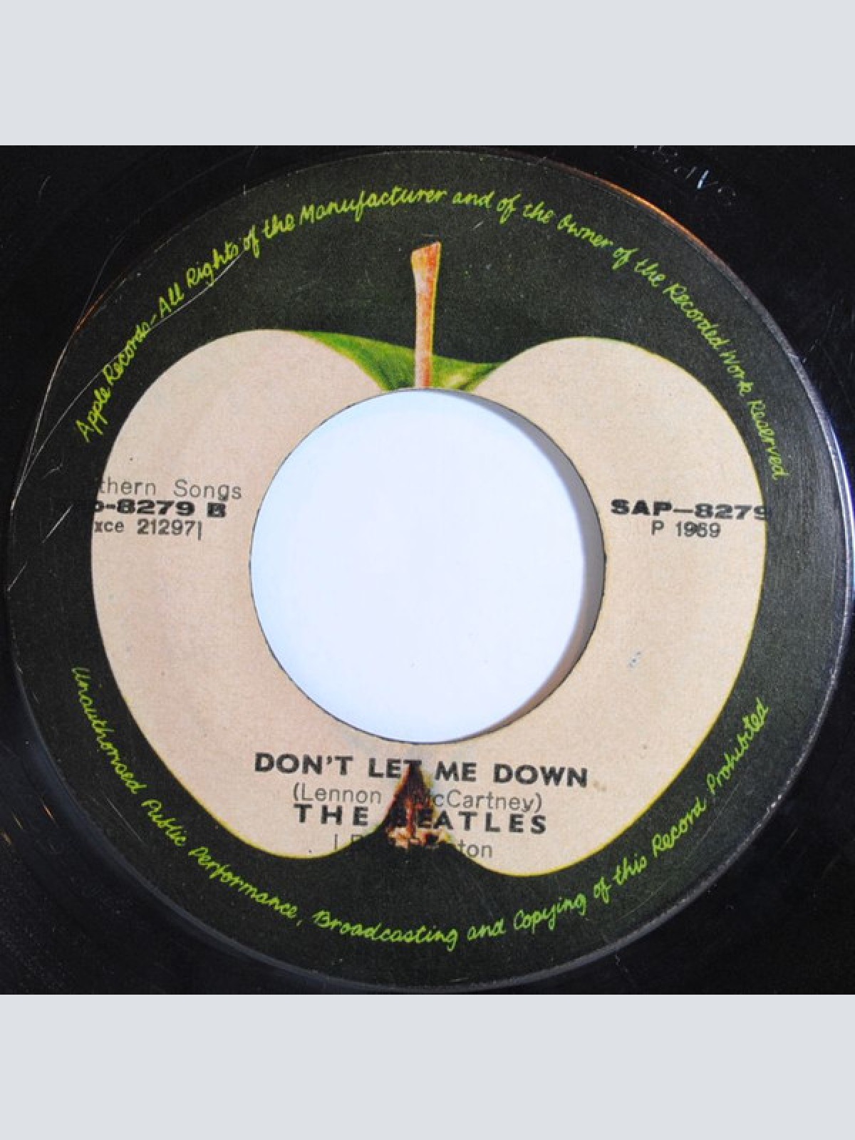 Vinyl / The Beatles - Get Back