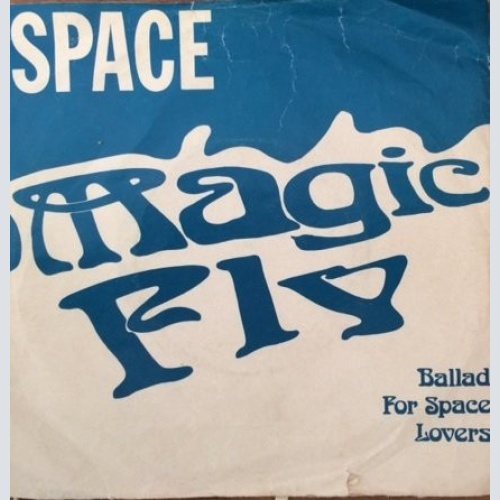 Vinyl / Space - Magic Fly