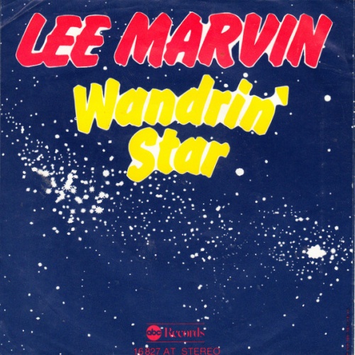 Vinyl / Lee Marvin - Wand'rin' Star / Best Things