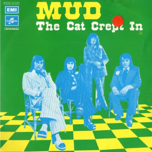 Vinyl / Mud - The Cat Crept In