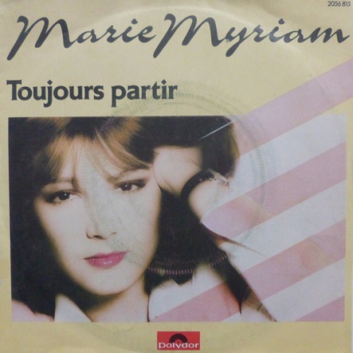 Vinyl / Marie Myriam - Toujours Partir