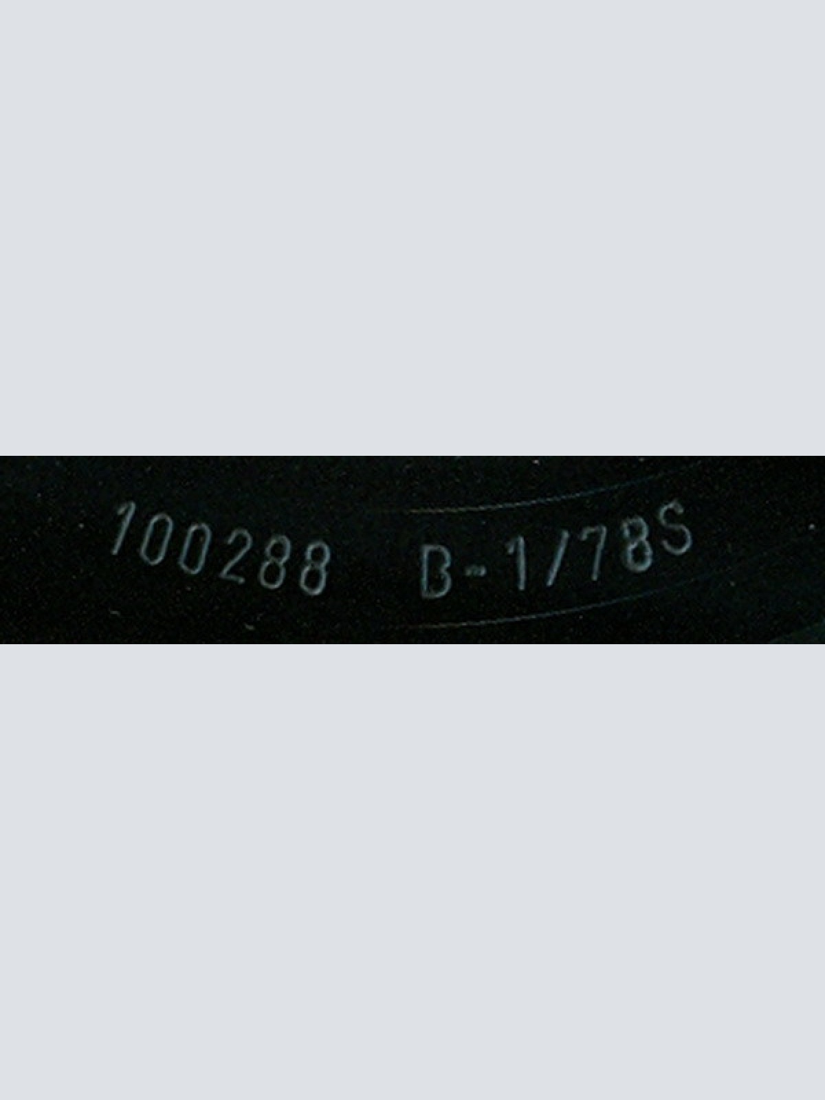 Vinyl / Bernie Paul - Slip Away Susie / Down At The Truck Stop