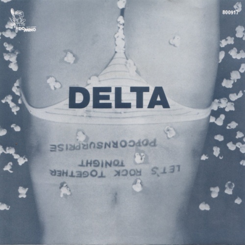 Vinyl / Delta (38) - Let's Rock Together Tonight / Popcornsurprise