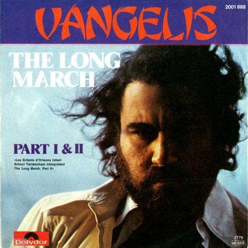 Vinyl / Vangelis - The Long March (Part I & II)
