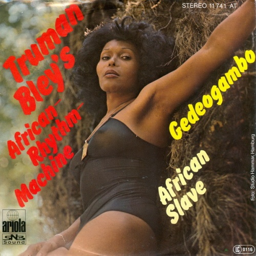 Vinyl / Truman Bley's African-Rhythm-Machine - Gedeogambo / African Slave