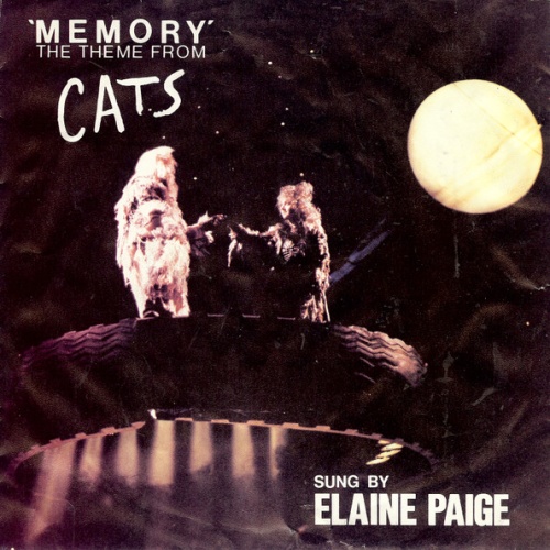 Vinyl / Elaine Paige - Memory (The Theme From Cats)