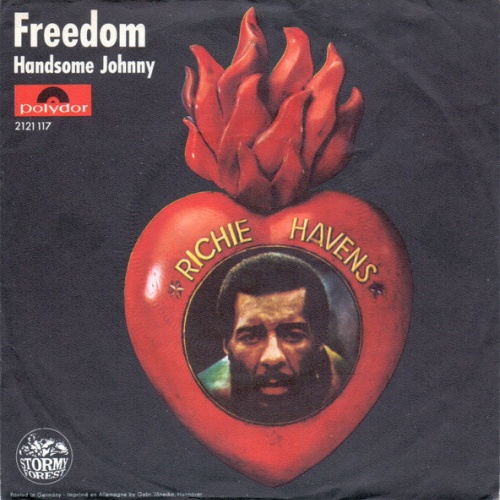 Vinyl / Richie Havens - Freedom