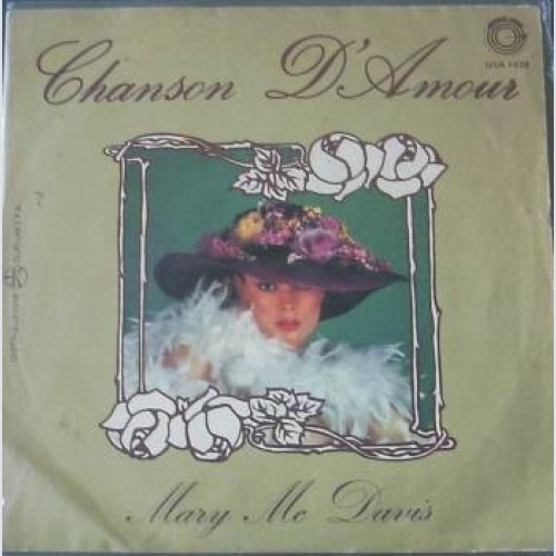 Vinyl / Mary Mc Davis - Chanson D' Amour