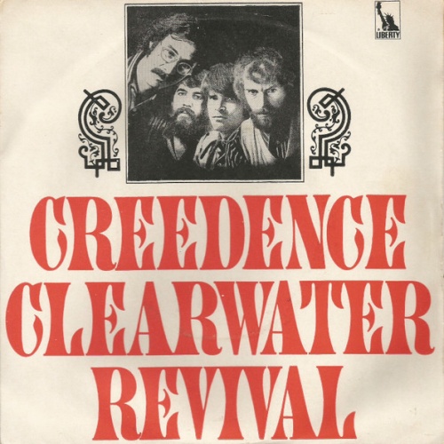 Vinyl / Creedence Clearwater Revival - Have You Ever Seen The Rain / Hey Tonight