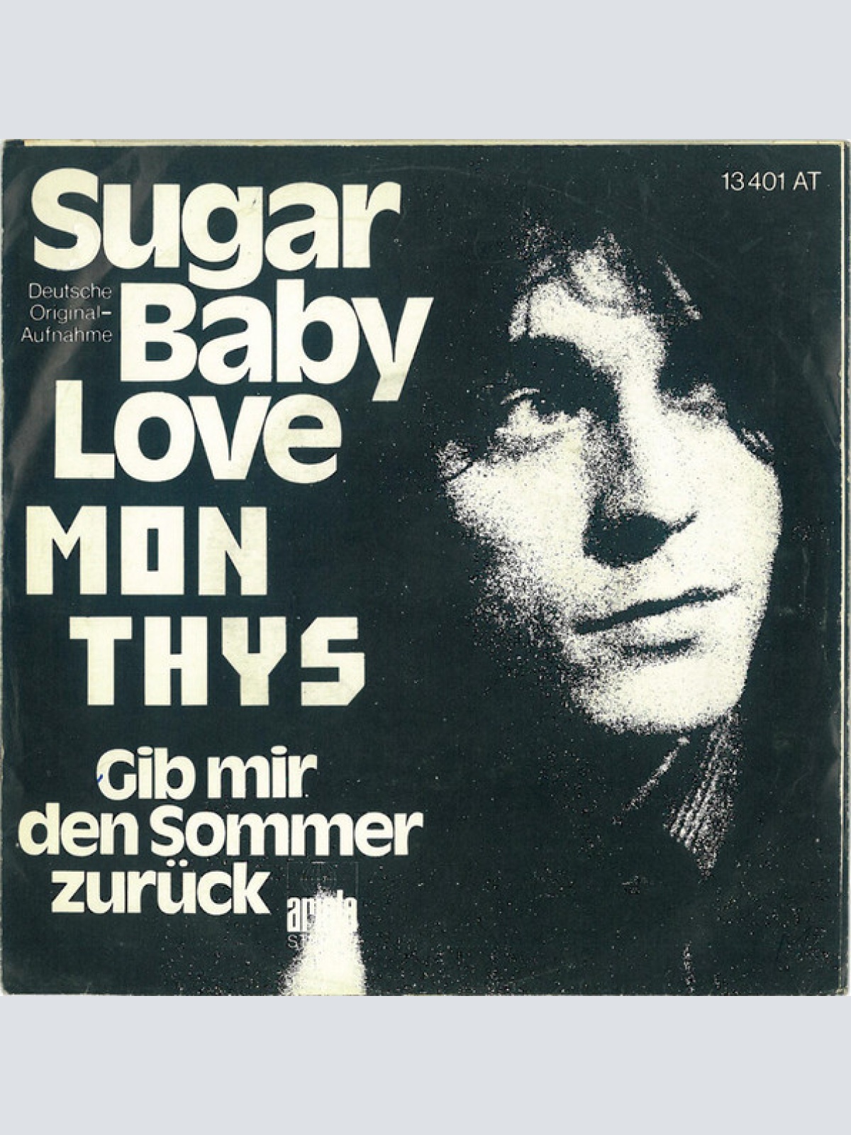 Vinyl / Mon Thys - Sugar Baby Love