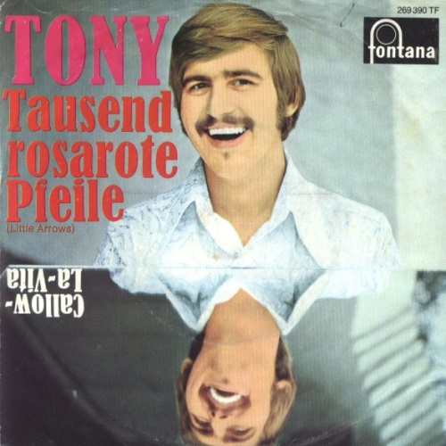 Vinyl / Tony (9) - Callow La Vita