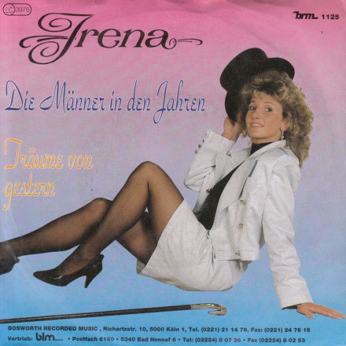 Vinyl / Irena (2) - Die Männer In Den Jahren