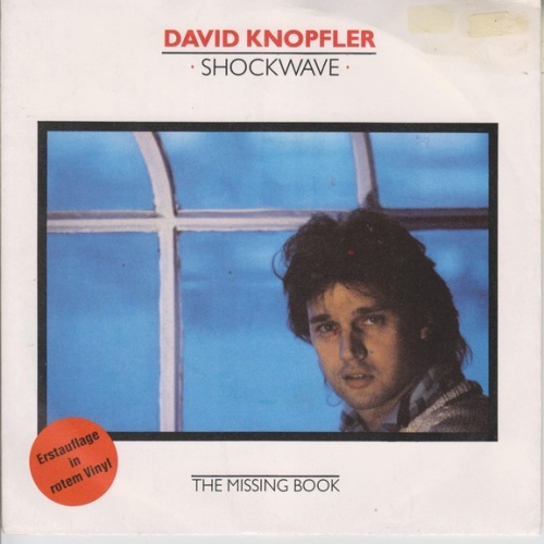 Vinyl / David Knopfler - Shockwave