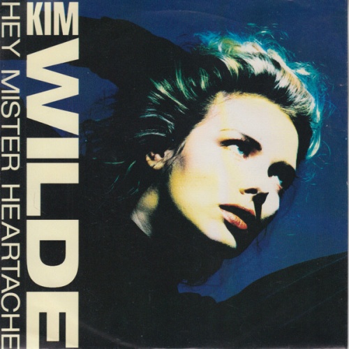 Vinyl / Kim Wilde - Hey Mister Heartache