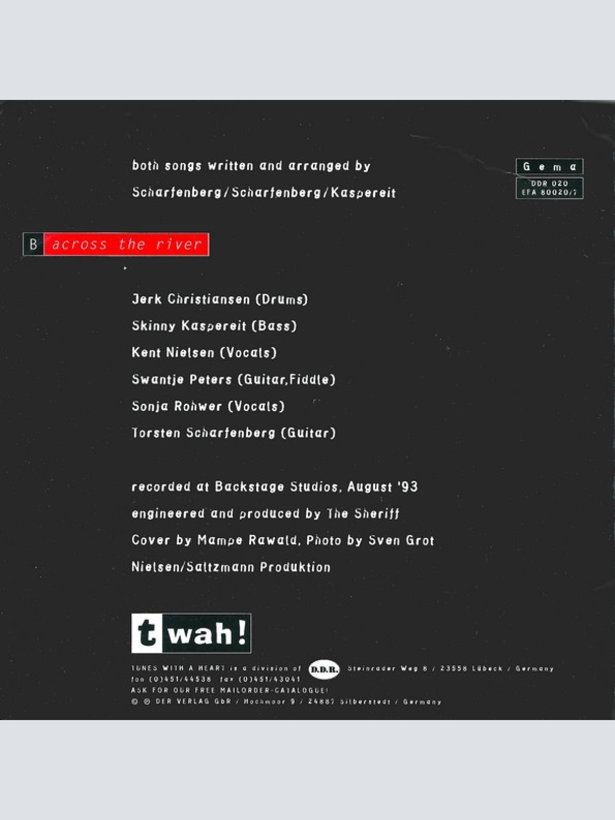 Vinyl / Band Full Of Leroys* - Out Of Sight