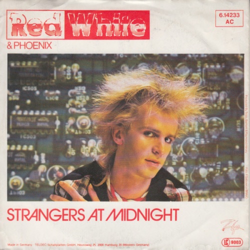 Vinyl / Red White & Phoenix - Strangers At Midnight