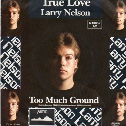 Vinyl / Larry Nelson (2) - True Love