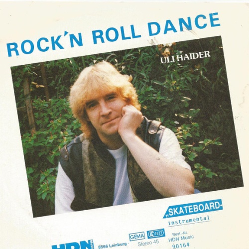 Vinyl / Uli Haider - Rock'n Roll Dance