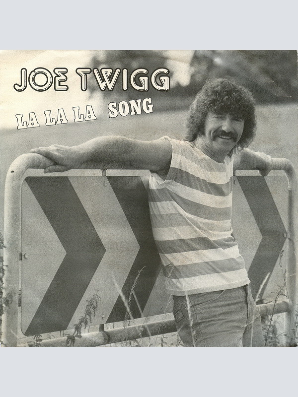 Vinyl / Joe Twigg - La La La Song