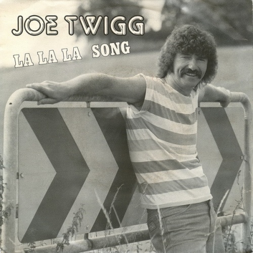 Vinyl / Joe Twigg - La La La Song