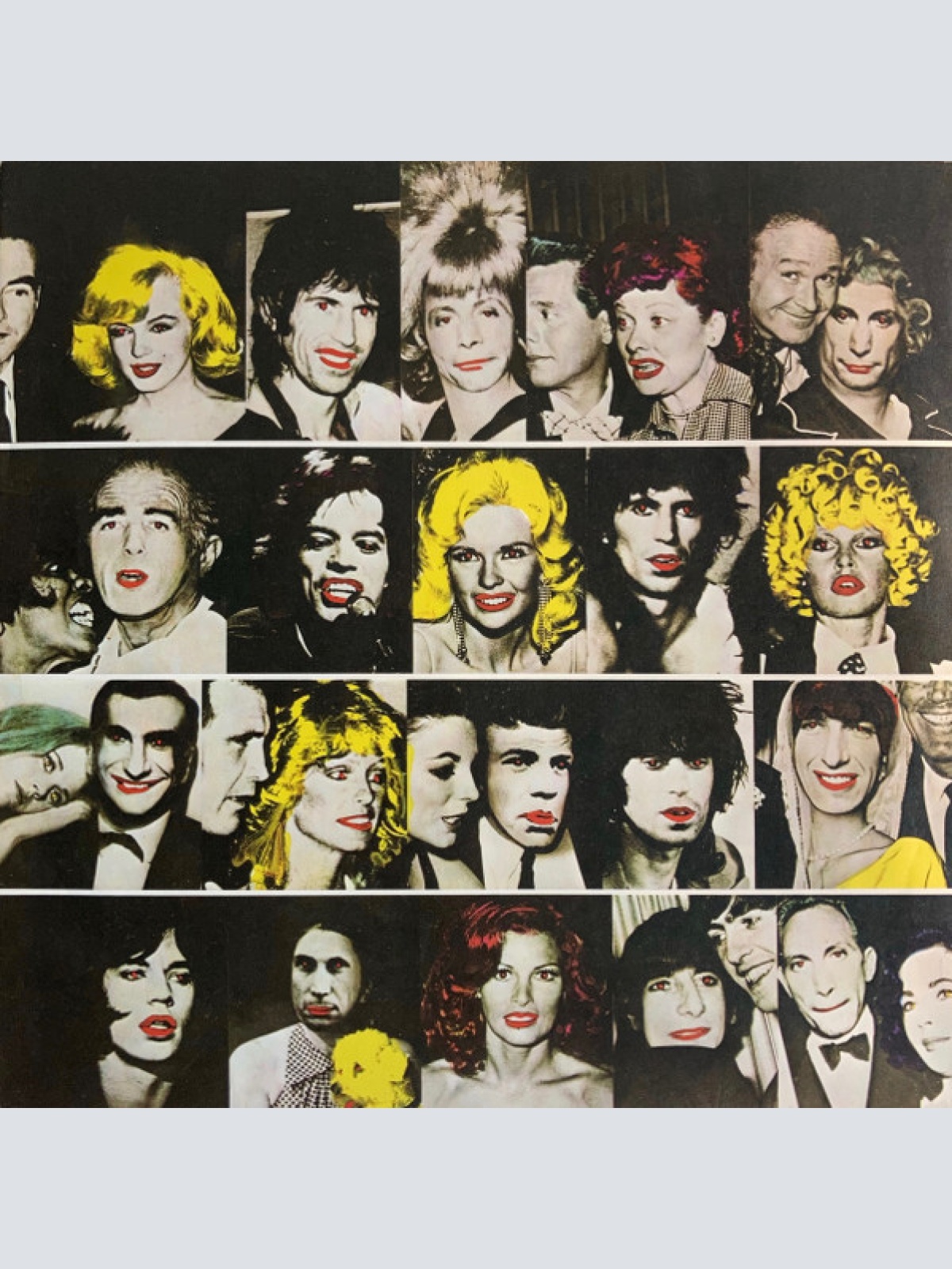 Vinyl / The Rolling Stones - Some Girls