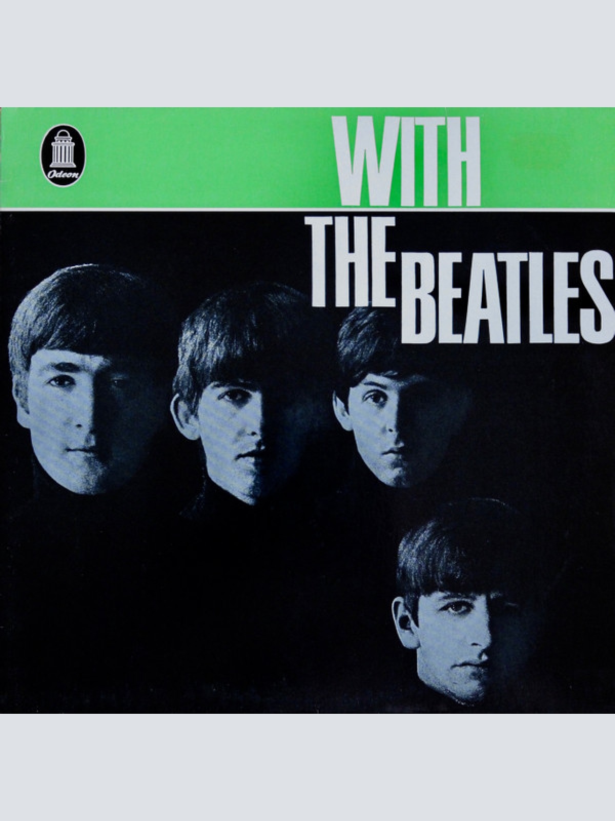 Vinyl / The Beatles - With The Beatles