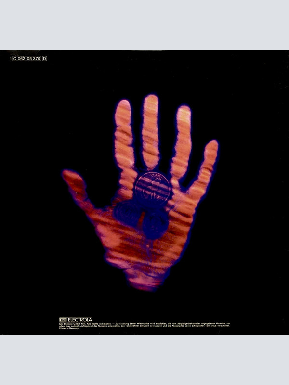 Vinyl / George Harrison - Living In The Material World