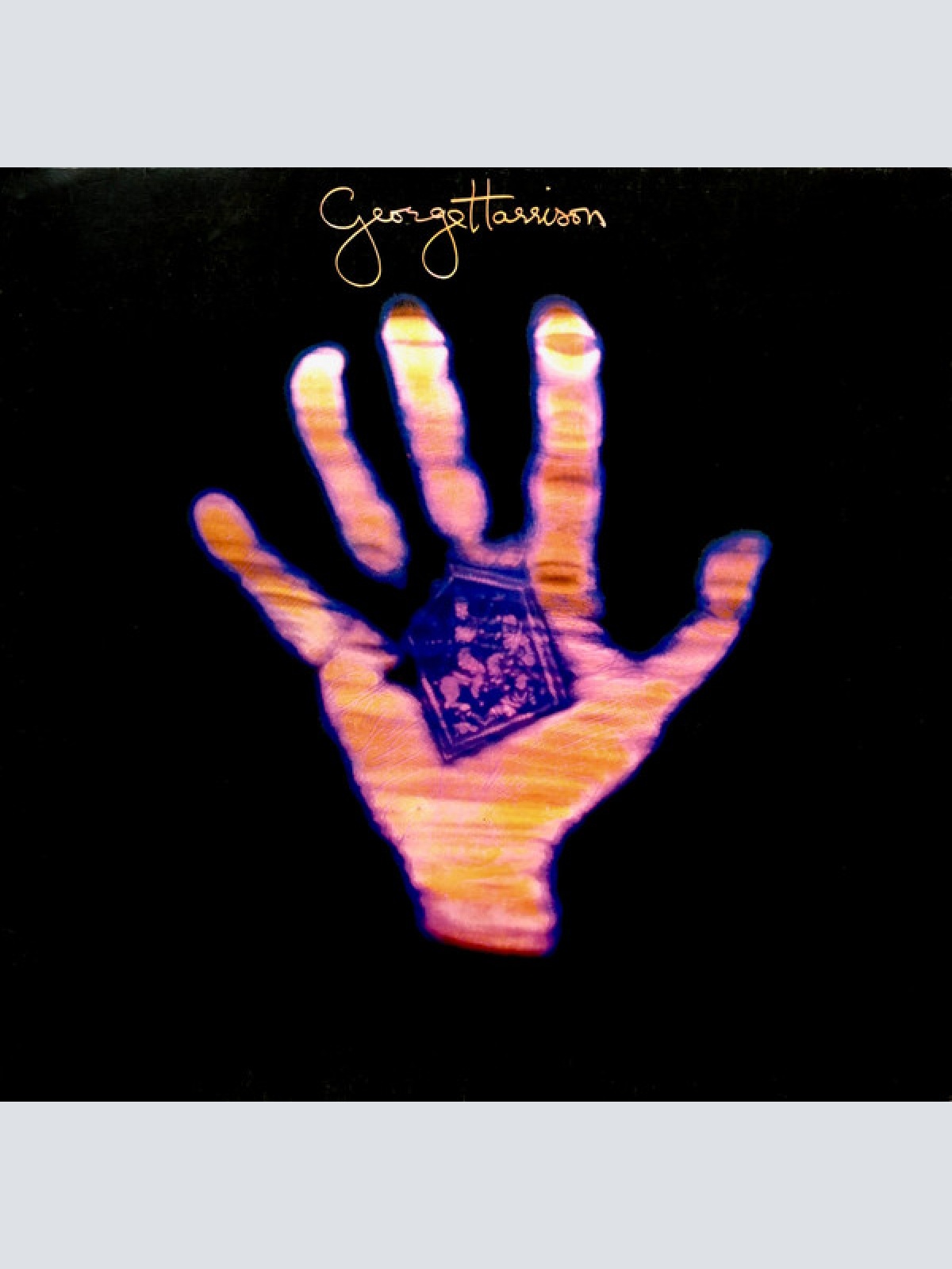 Vinyl / George Harrison - Living In The Material World