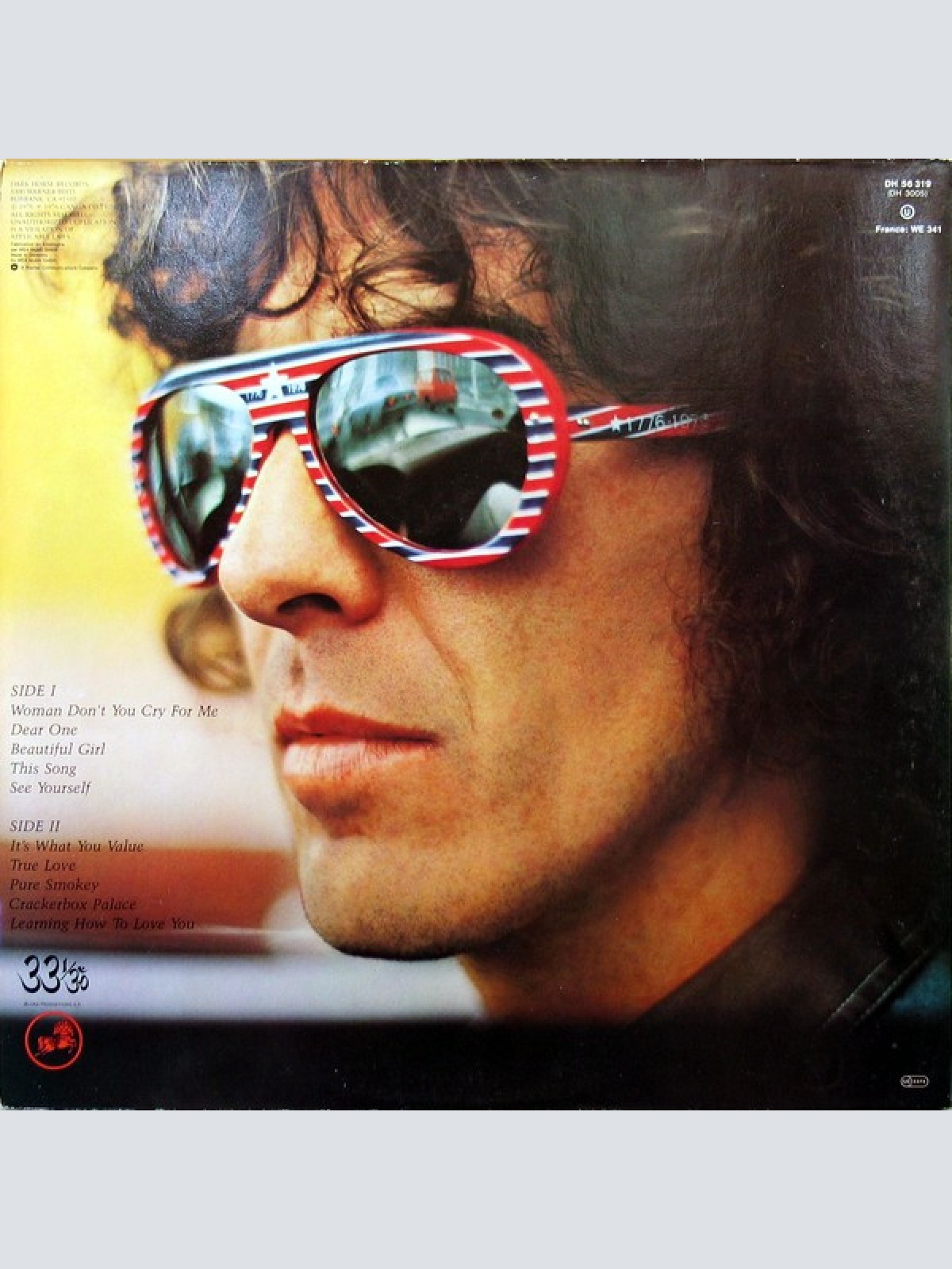 Vinyl / George Harrison - Thirty Three & 1/3