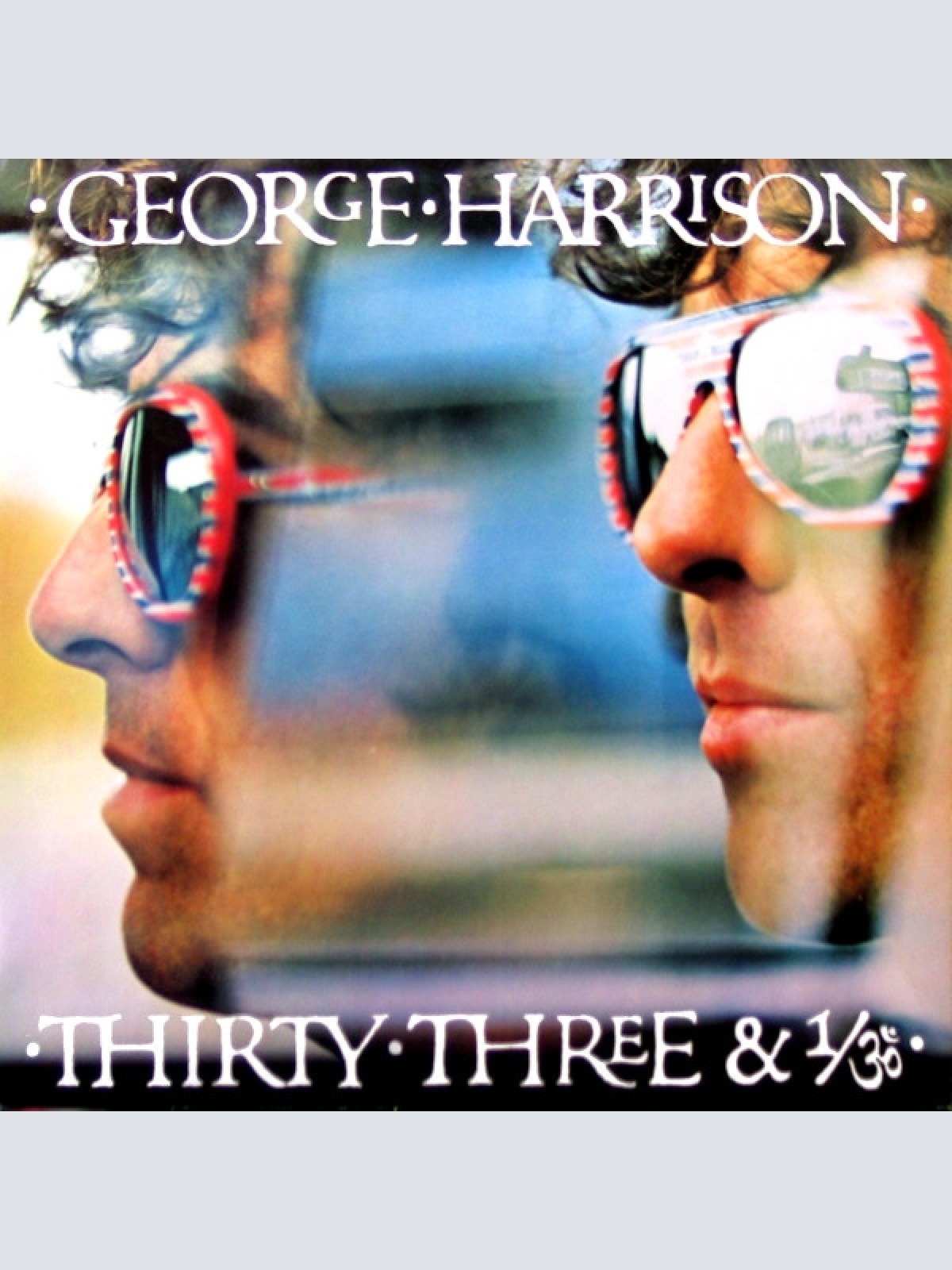 Vinyl / George Harrison - Thirty Three & 1/3