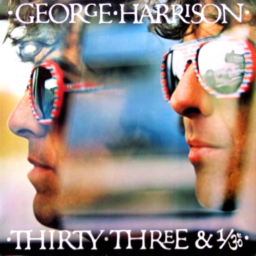 Vinyl / George Harrison - Thirty Three & 1/3