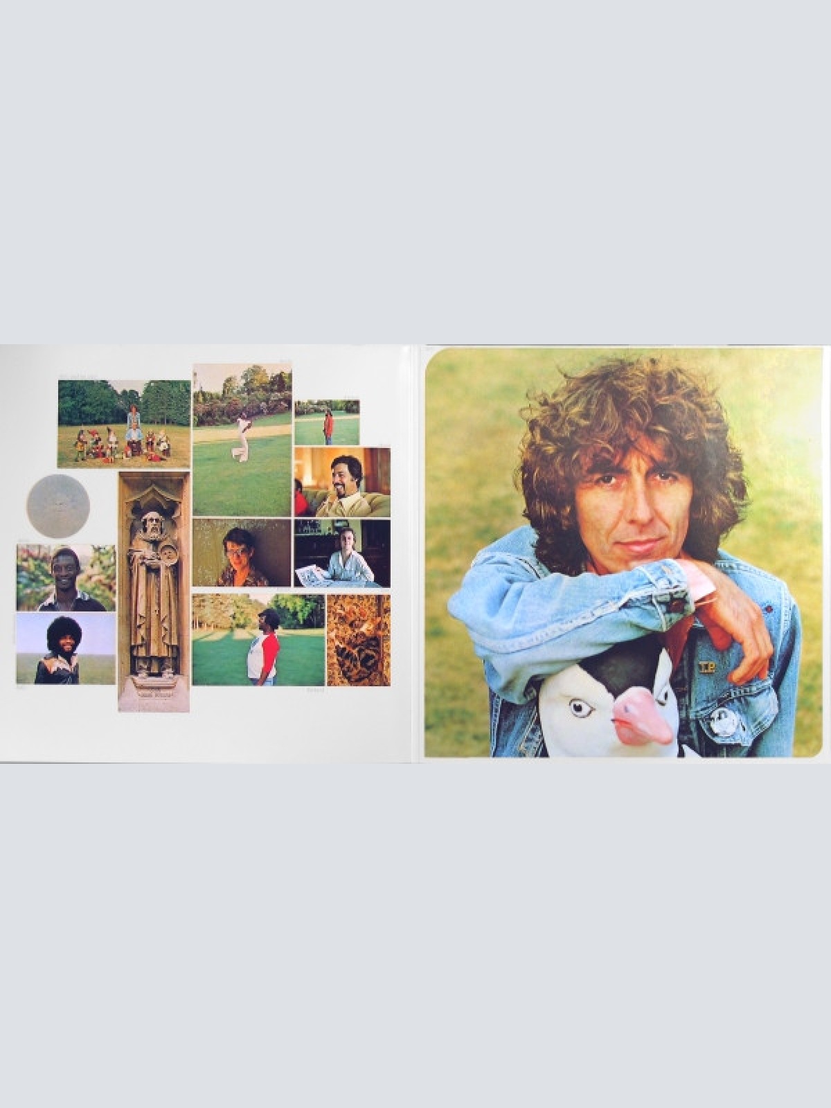 Vinyl / George Harrison - Thirty Three & 1/3