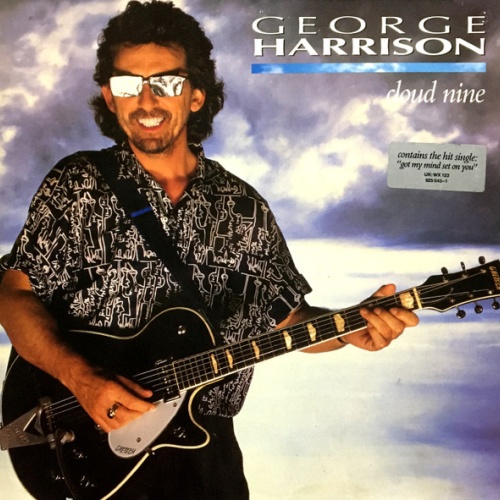 Vinyl / George Harrison - Cloud Nine