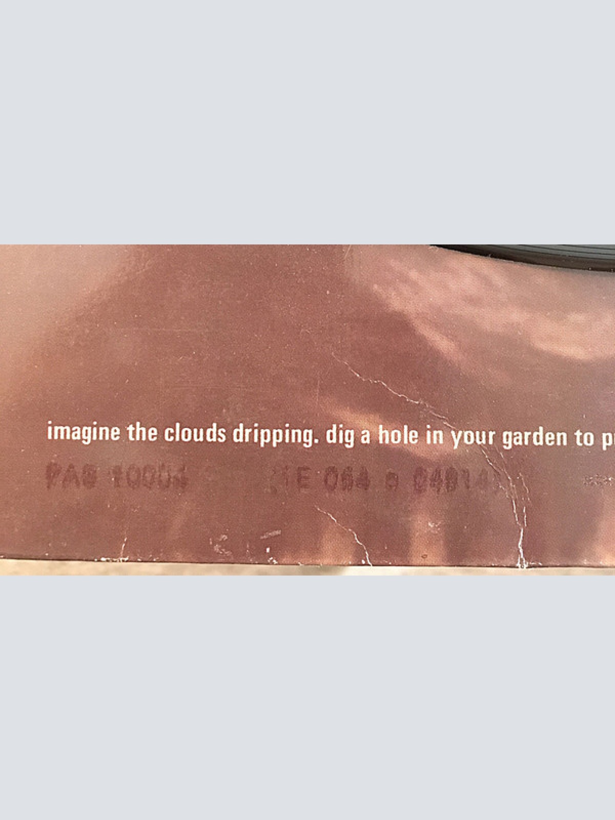 Vinyl / John Lennon - Imagine