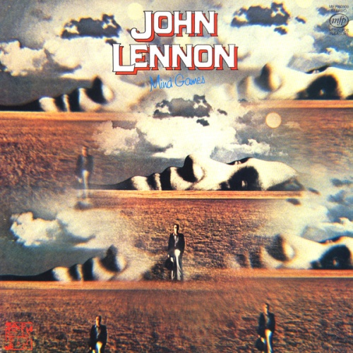Vinyl / John Lennon - Mind Games