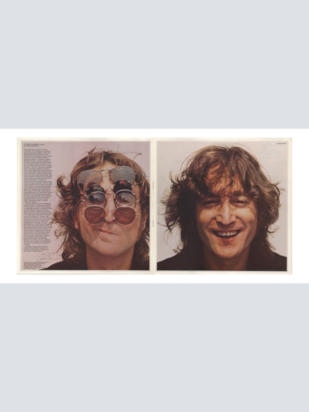 Vinyl / John Lennon - Walls And Bridges